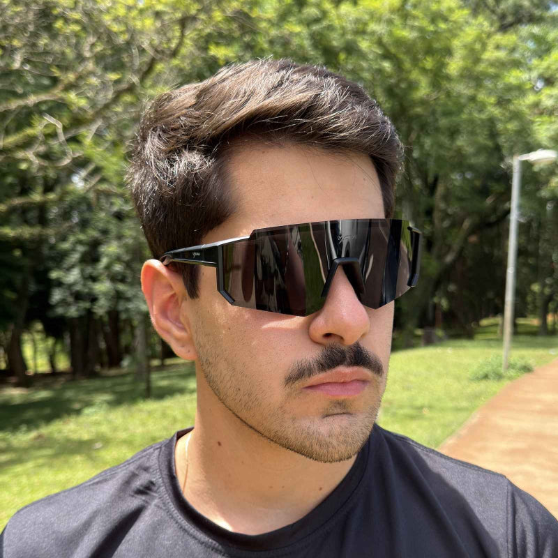 Óculos Vydra Pryx Preto