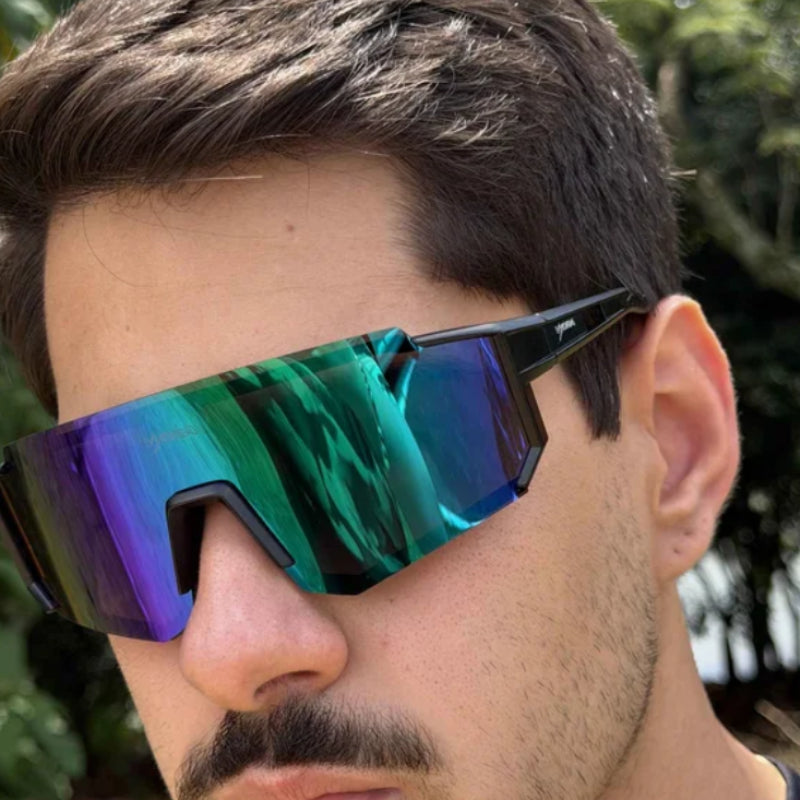 Óculos Vydra Pryx Azul